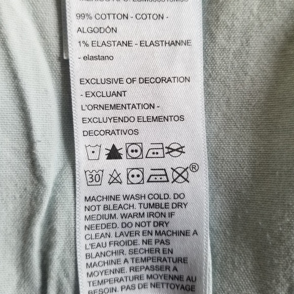 Signature Levi Strauss Gold Athletic Fit Jeans Size 36 - Picture 12 of 12